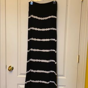 Maxi skirt